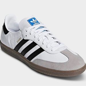 Brand new Adidas Samba OG sneakers. Size W8.5/M7.5.